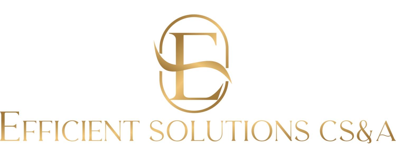 Efficient Solutions CS&A