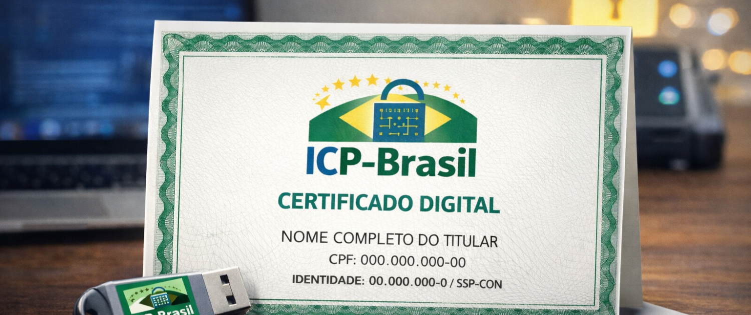 Imagem Certificado Digital